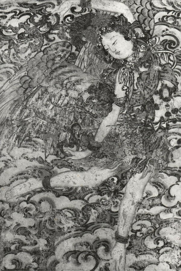 Apsara, v. 17, 5 cm, foto: Blanka Lamrová